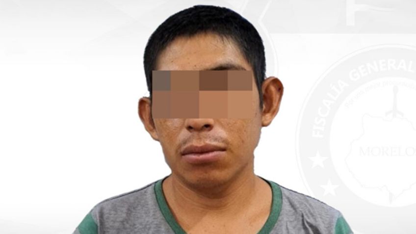 Cumplen orden de captura contra 'El Vaquero' en Morelos; está señalado de asesinar a pareja