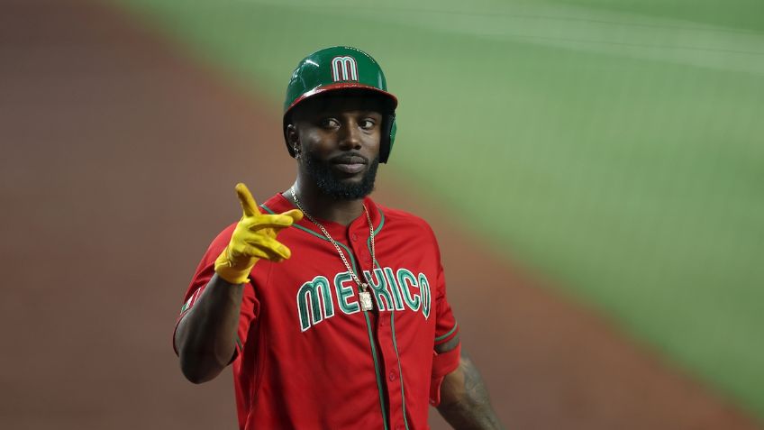 Randy Arozarena elige jugada con México en el Clásico Mundial de Beisbol como la mejor de su carrera