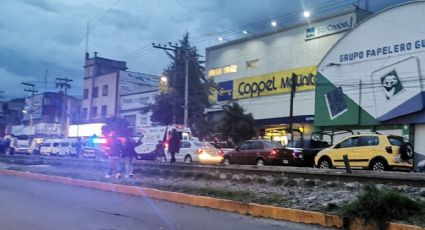 Después de 17 días desaparecida, rescatan a menor de tan solo 13 años en Naucalpan, Estado de México