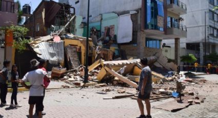 Sismo en Ecuador: La cifra de fallecidos asciende a 16; cuatro murieron en Perú a causa del temblor