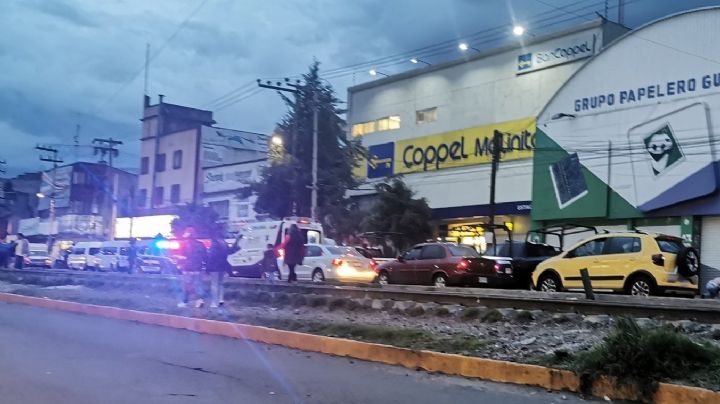 Después de 17 días desaparecida, rescatan a menor de tan solo 13 años en Naucalpan, Estado de México