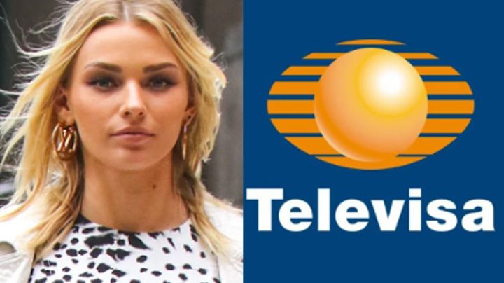 Adiós 'VLA': Tras muerte de sus padres y retiro de novelas, galán vuelve a Televisa con Irina Baeva