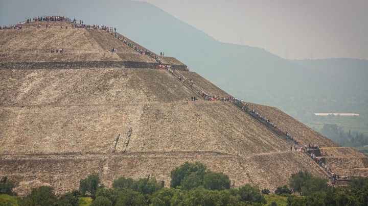 Equinoccio de Primavera en Teotihuacán: autoridades del Edomex implementan operativos sanitarios