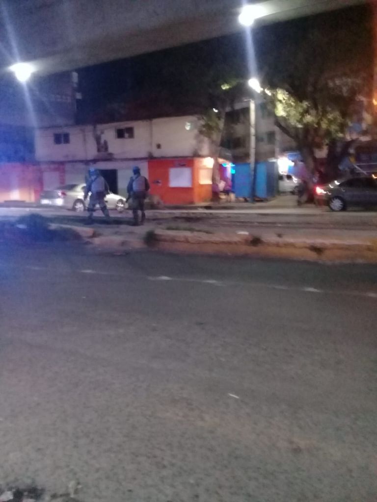 Menor rescatada en Naucalpan