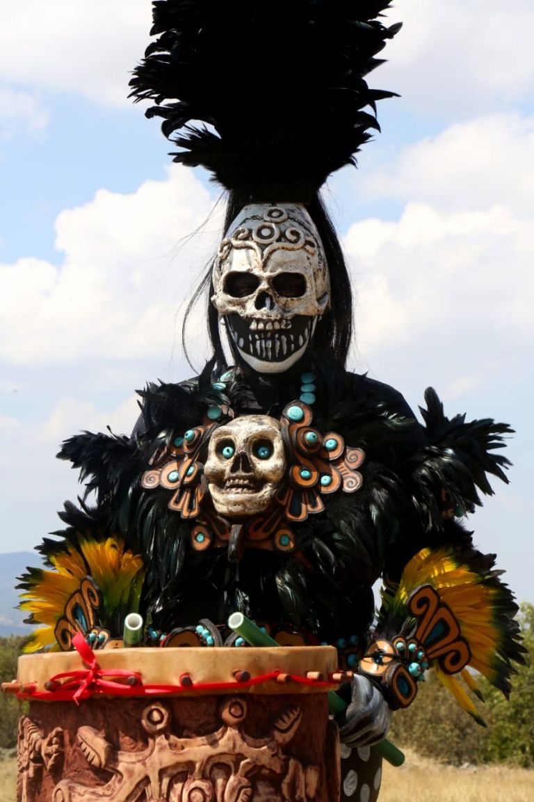 Festival del Quinto Sol en Edomex