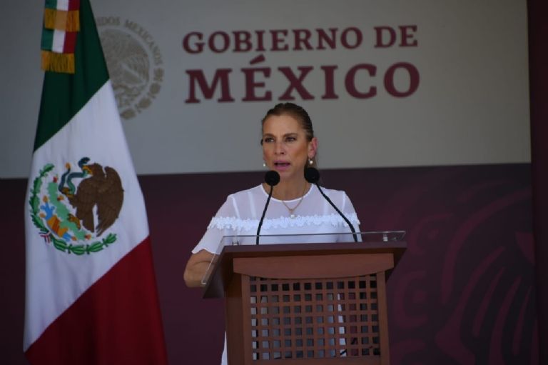 Beatriz Gutiérrez Müller