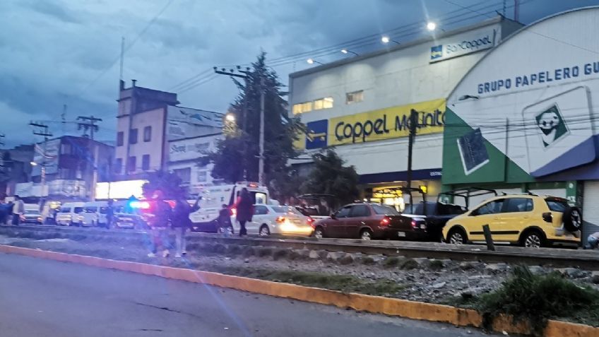 Después de 17 días desaparecida, rescatan a menor de tan solo 13 años en Naucalpan, Estado de México