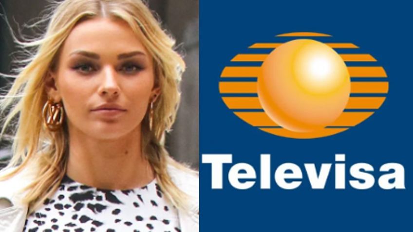Adiós 'VLA': Tras muerte de sus padres y retiro de novelas, galán vuelve a Televisa con Irina Baeva
