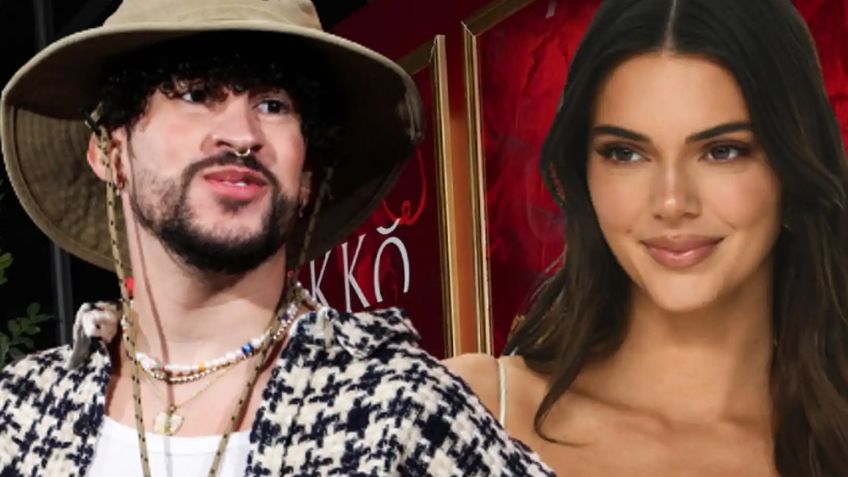 ¿Al estilo Shakira? Bad Bunny enviaría contundente ataque a expareja de Kendall Jenner en canción