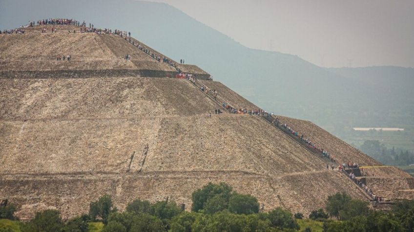 Equinoccio de Primavera en Teotihuacán: autoridades del Edomex implementan operativos sanitarios