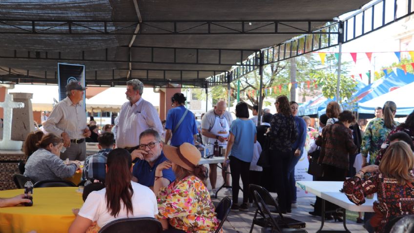 Ciudad Obregón: Un éxito la tradicional Kermés pro-seminario de Fundación San Pablo