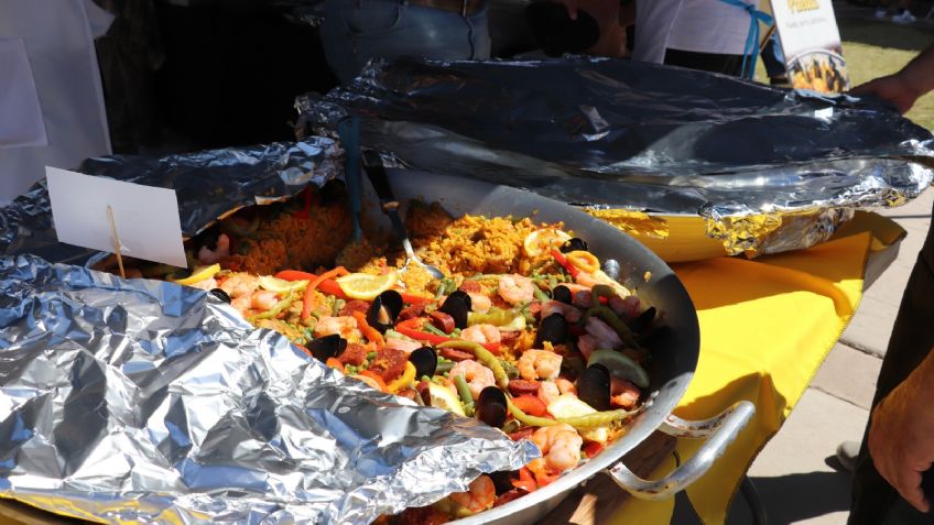 Ciudad Obregón: Un éxito la tradicional Kermés pro-seminario de Fundación San Pablo