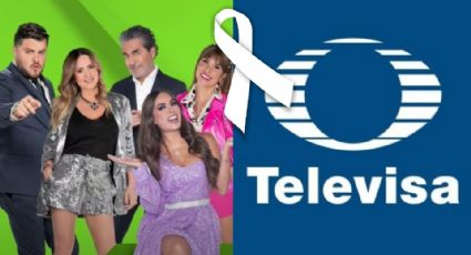 Luto en Televisa: Al borde del llanto, elenco de 'Hoy' anuncia trágica muerte y se despiden en vivo