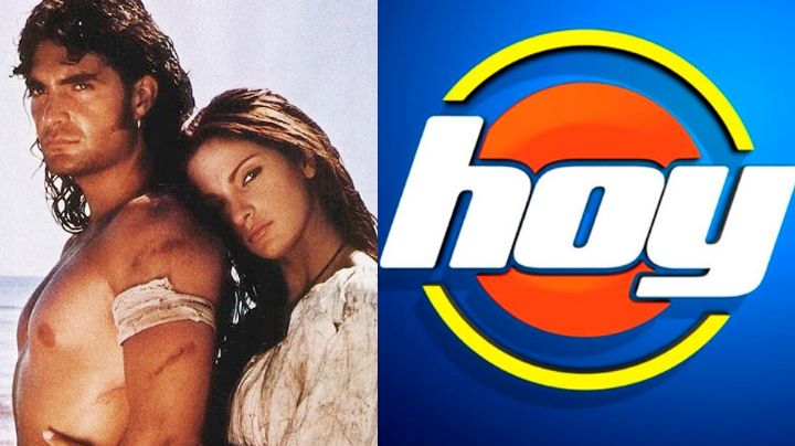 Adiós 'VLA: Tras retirarse de Televisa, villana de novelas reaparece en 'Hoy' y hunde a TV Azteca