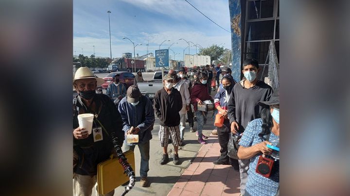 Mesón de Jesús brinda con 450 servicios de comida, diariamente a sectores vulnerables en Guaymas