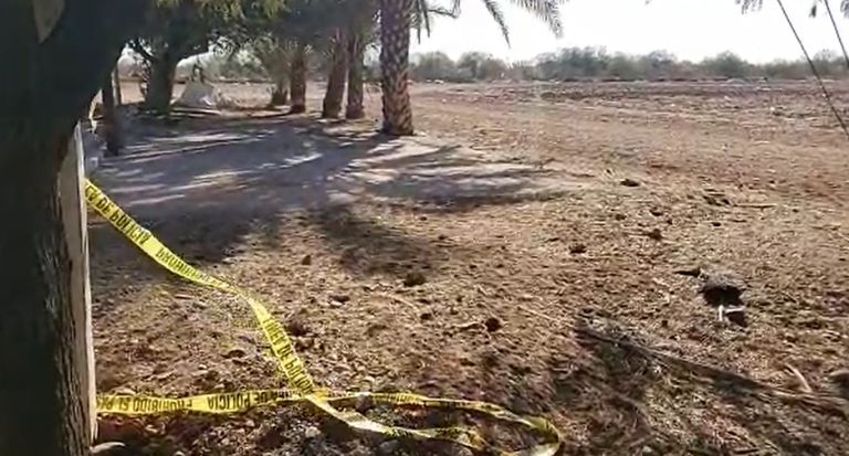 Identifican cadáver hallado en Ciudad Obregón. Foto: Facebook