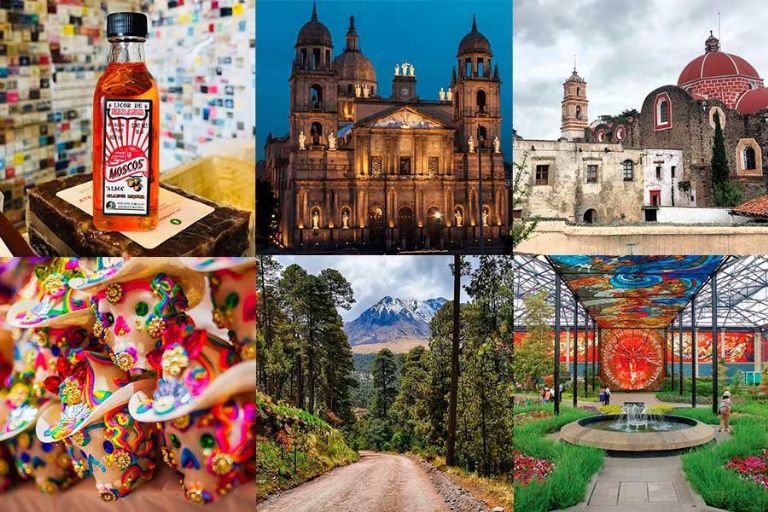 Fundación del Estado de México