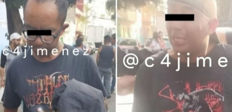 Ataque de perro en la GAM