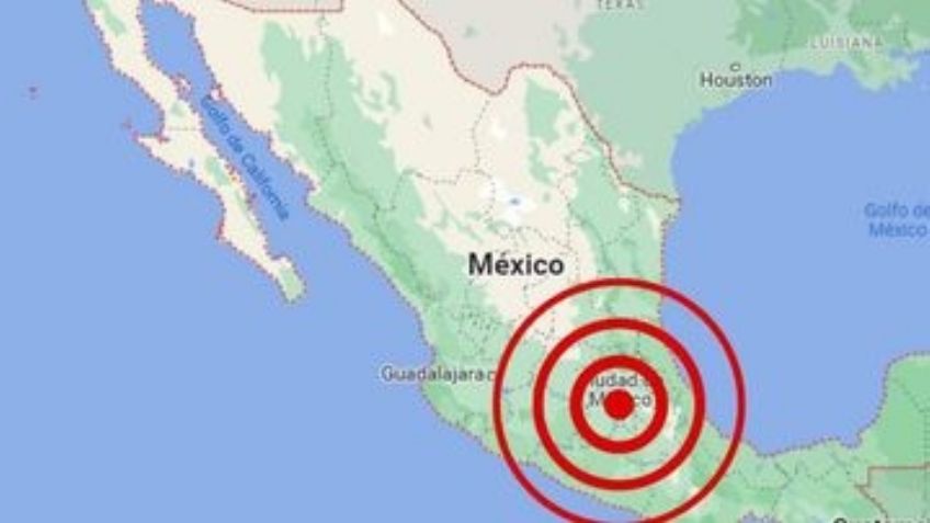 Temblor en México: Sismo de magnitud 5.8 en Oaxaca causa pánico y moviliza a las autoridades