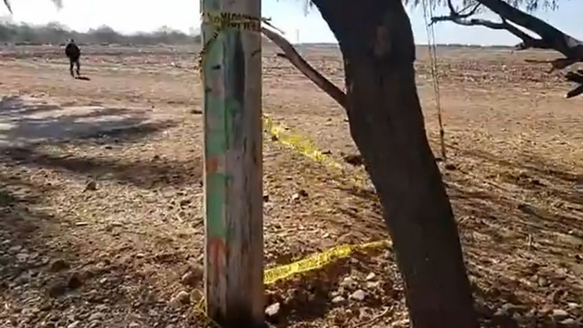 Era oriundo de Ciudad Obregón: Reconocen a víctima asesinada a tiros en baldío de Cajeme