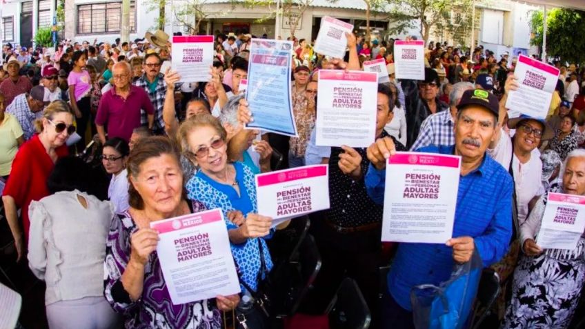 Si ya tienes tu tarjeta del Banco del Bienestar, 'abuelitos' necesitan esto para cobrar la pensión