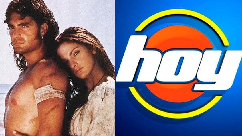 Adiós 'VLA: Tras retirarse de Televisa, villana de novelas reaparece en 'Hoy' y hunde a TV Azteca