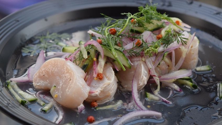 Incrementa la demanda de mariscos por Cuaresma, pero no hay quien los pesque