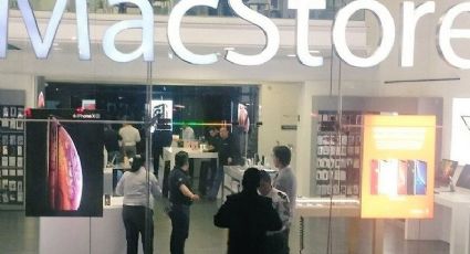 Tras atracar una tienda MacStore en la colonia Nápoles, caen tres con botín de 8 millones de pesos