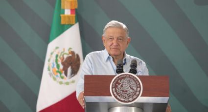 'Mañanera': AMLO defienden a México; asegura que fentanilo llega de Asia y se trafica a EU y Canadá