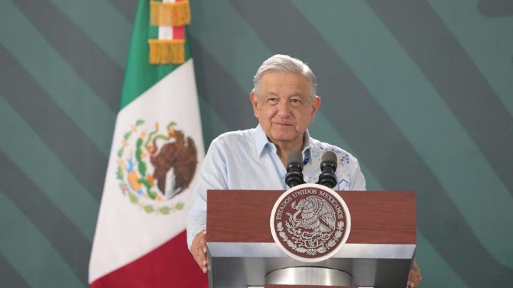 'Mañanera': AMLO defienden a México; asegura que fentanilo llega de Asia y se trafica a EU y Canadá