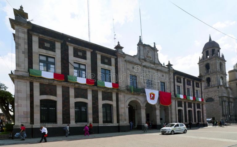 Reforestación en Edomex