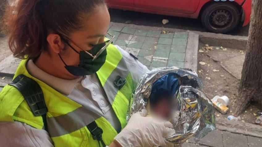 ¡Llegó de sorpresa! Bebé nace dentro de un hotel de la colonia Peralvillo, en la Ciudad de México