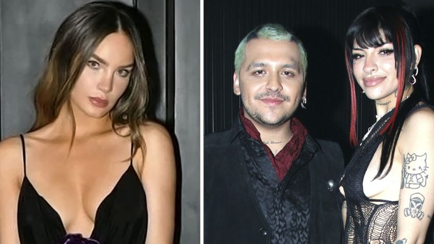 Cazzu no se contiene y estalla en 'Sale el Sol' la ser cuestionada sobre Belinda, ex de Nodal