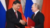 Tras reunión con el presidente de China, Putin afirma que acuerdo de paz servirá para acabar con el conflicto
