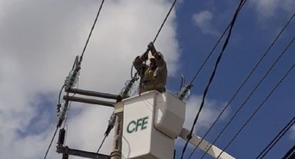 CFE suspenderá provisionalmente el suministro de energía eléctrica en esta comunidad de Huatabampo