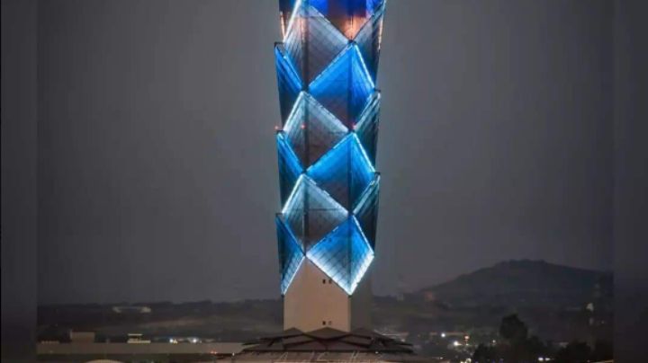 En un año de operación el AIFA ha transportado a más de un millón de personas, incluyendo a Biden