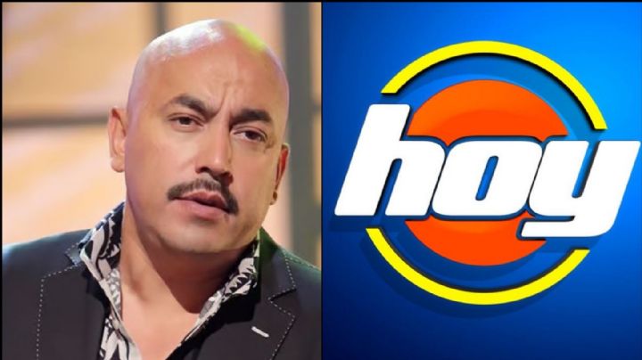 Tras ser hospitalizado de emergencia, Lupilla Rivera llega a 'Hoy' y hace desgarradora confesión