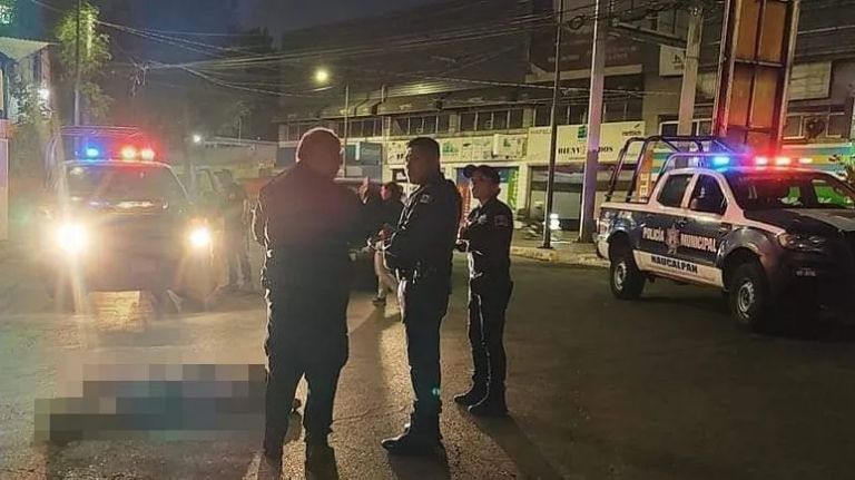 Víctima de asalto mata a dos presuntos ladrones. Foto: Twitter