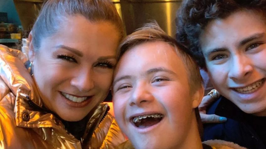 Lety Calderón estremece a Televisa con poderoso mensaje por el Día Mundial del Síndrome de Down