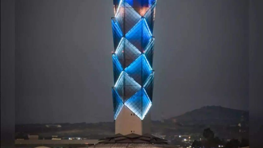 En un año de operación el AIFA ha transportado a más de un millón de personas, incluyendo a Biden