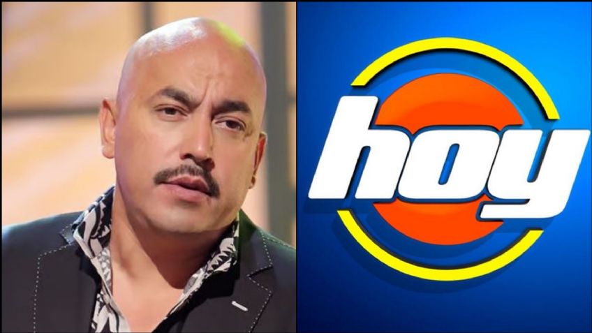 Tras ser hospitalizado de emergencia, Lupilla Rivera llega a 'Hoy' y hace desgarradora confesión