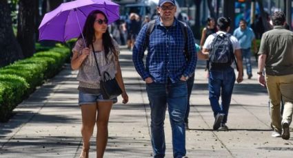 Clima CDMX: La época de calor llegó y se activó alerta amarilla por altas temperaturas en la capital