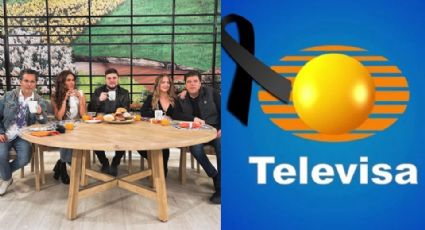 Luto en Televisa: Muere querido reportero y conductor de 'Hoy' se despide con desgarrador mensaje