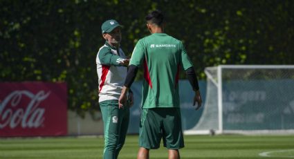 Diego Cocca revela a 2 jugadores que serán titulares ante Surinam, ¿quiénes podrían ser los otros?