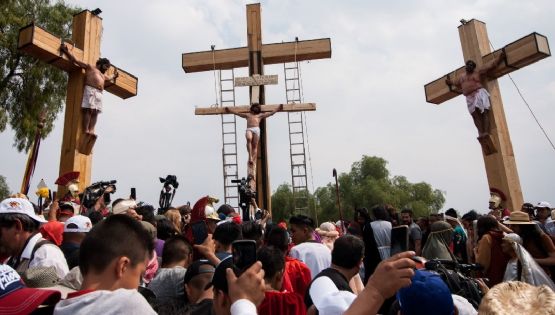 Regresa la Pasión de Cristo a Iztapalapa: Fechas, horarios y rutas del recorrido de Jesús en CDMX
