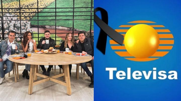 Luto en Televisa: Muere querido reportero y conductor de 'Hoy' se despide con desgarrador mensaje