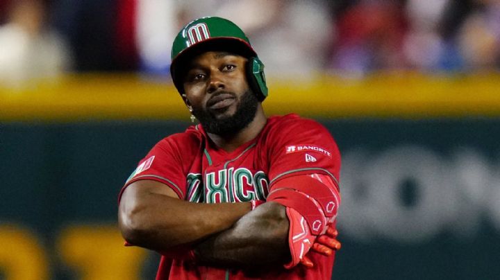 Randy Arozarena, uno de los mexicanos elegidos en el equipo ideal del Clásico Mundial de Beisbol