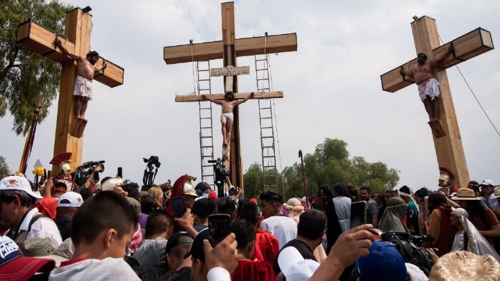 Regresa la Pasión de Cristo a Iztapalapa: Fechas, horarios y rutas del recorrido de Jesús en CDMX