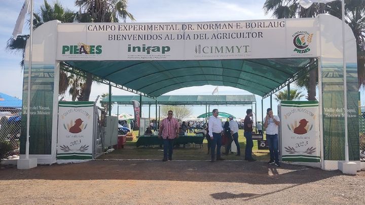 Inicia la celebración del día del agricultor 2023 en el municipio de Cajeme