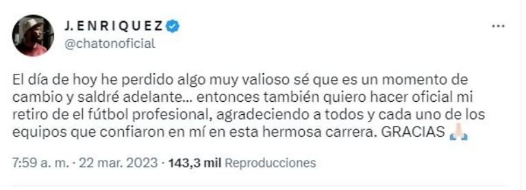 Medallista olímpico con la Selección Mexicana de Futbol en Londres 2012 anuncia su retiro profesional